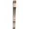 Ekena Millwork Balboa Slat Rough Sawn Bracket, Douglas Fir, 4"W x 38"D x 44"H BKT04X38X44BOA06RDF - alternate 2